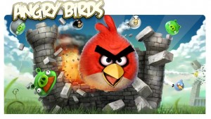 Angry Birds 300x169 Angry Birds çılgınlığı bir servet kazandırıyor.