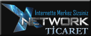 xnetworkticaret button XNetworkTicaret.CoM açılışını yaptı gördünüz mü?