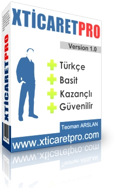 xticaretpro XTicaret’e Üye Ol Hemen Kazanmaya Başla !